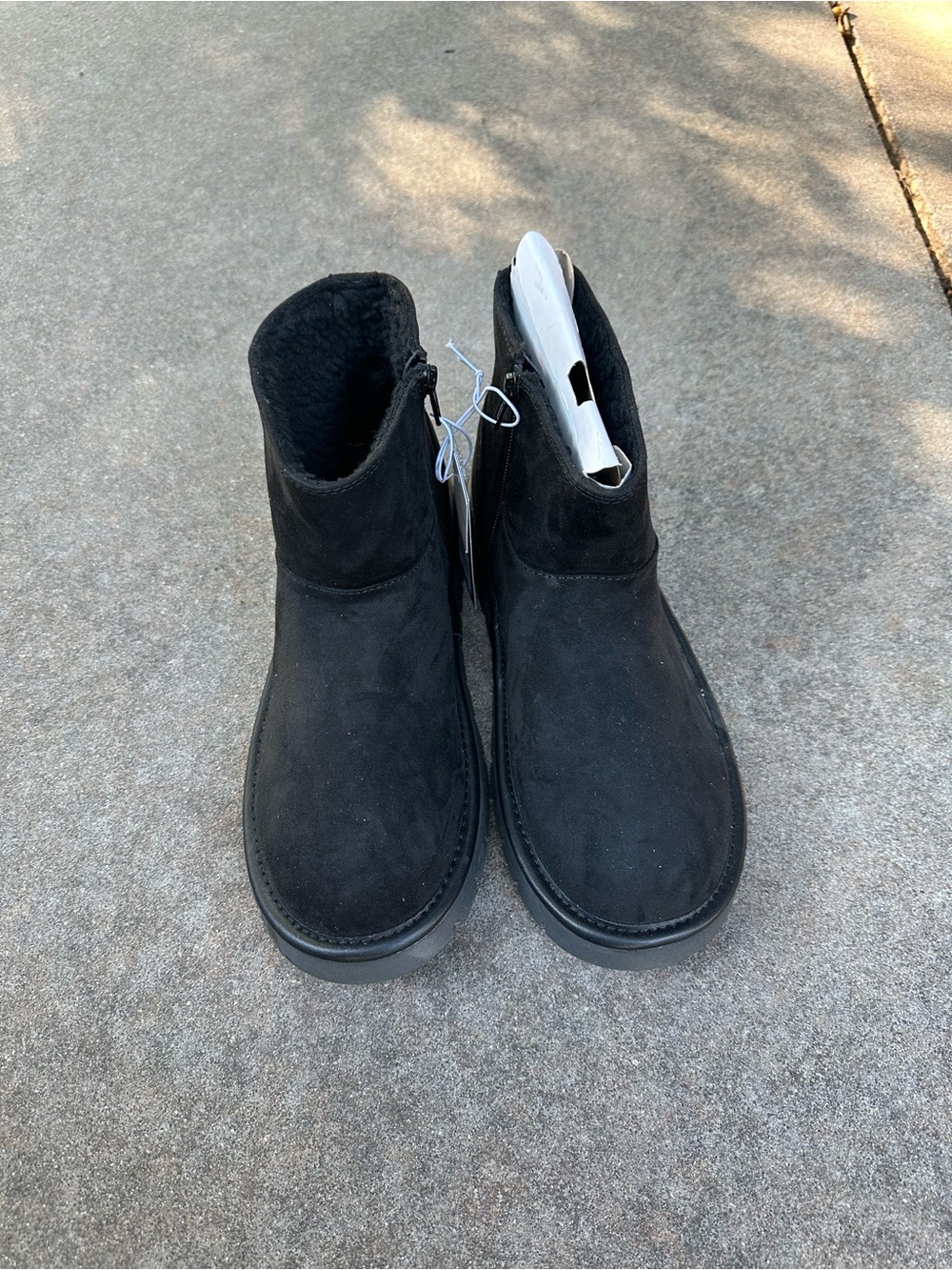 Ankle boots